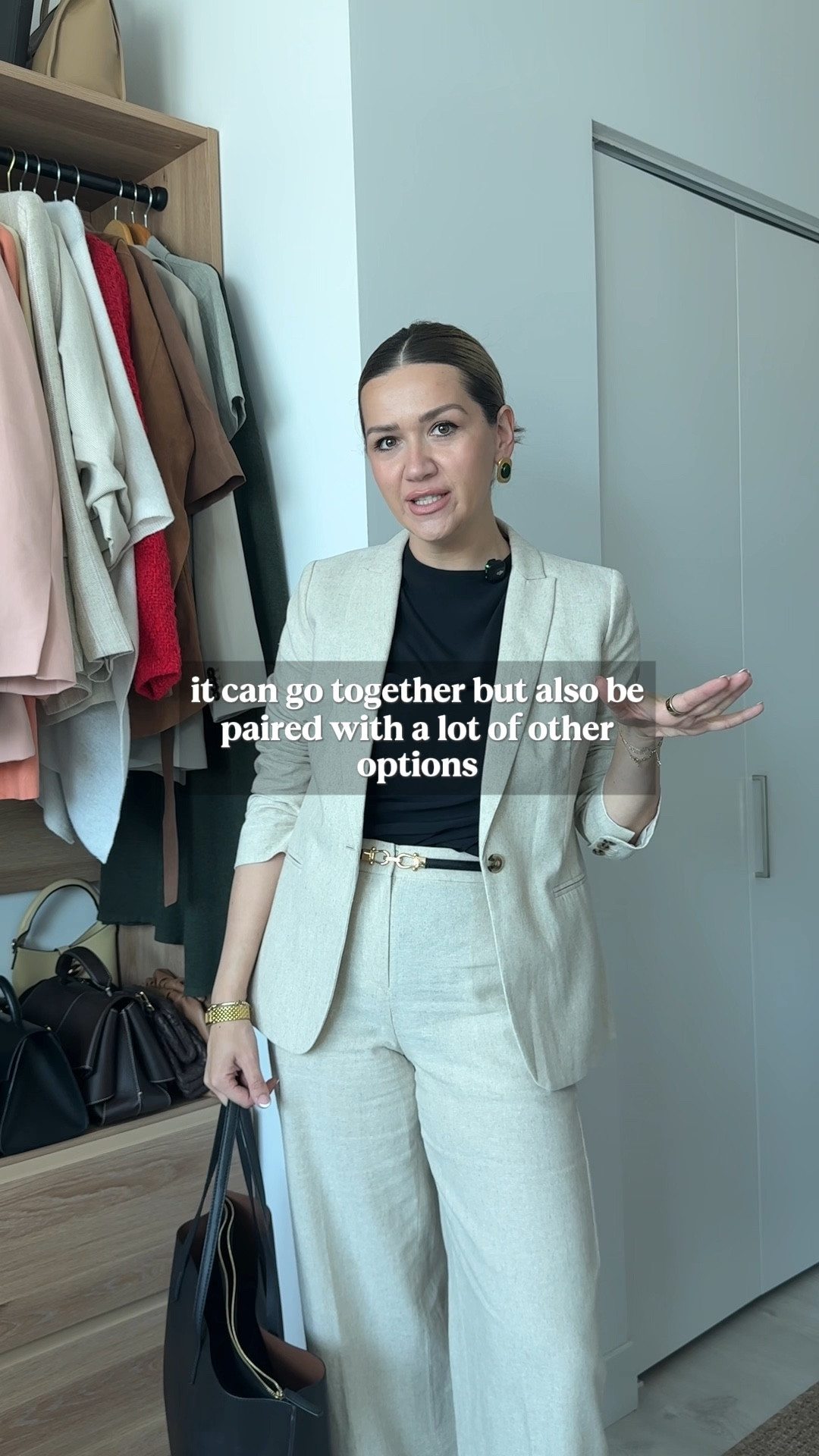 I’ve never worked anywhere that was business professional, so most of my work wear usually leans more business casual but this is an easy to pull off example of business professional that isn’t too fussy, and will fit the brief and still feel good 🤗🖤

I’ve added some similar options as well just in case ✨

#LTKSeasonal #LTKStyleTip #LTKWorkwear