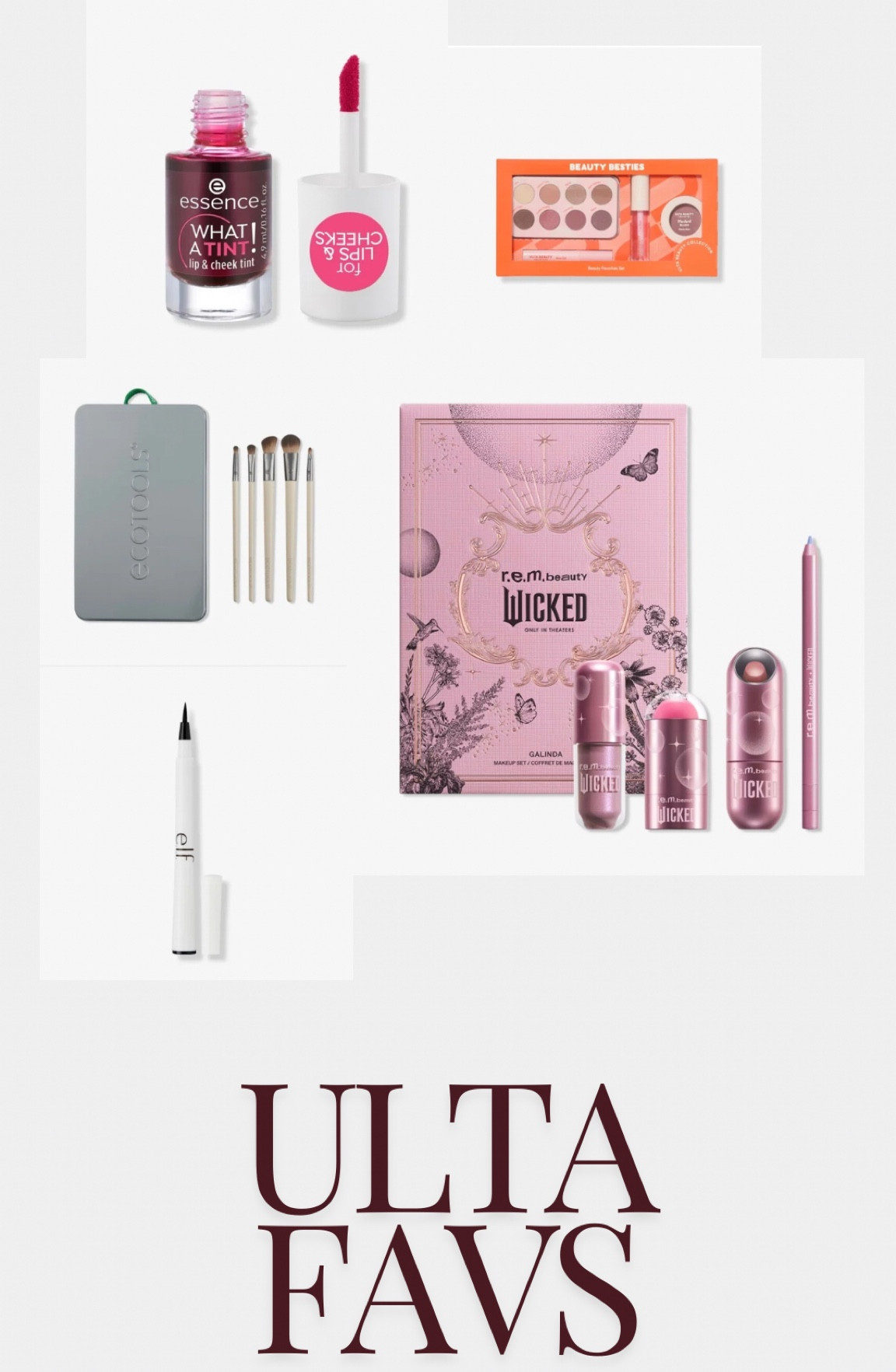 my ulta beauty birthday haul! 

#LTKCyberWeek #LTKBeauty #LTKFindsUnder100