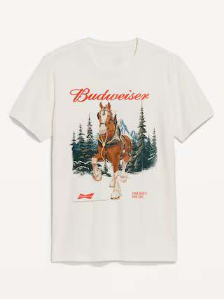 Budweiser© T-Shirt | Old Navy (US)