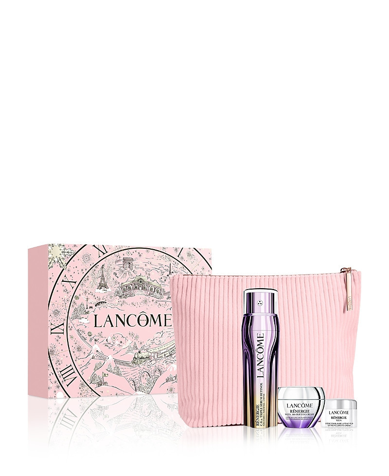 Lancome Renergie C. r.x. Triple Serum Retinol Skincare Set ($218 value) | Bloomingdale's (US)