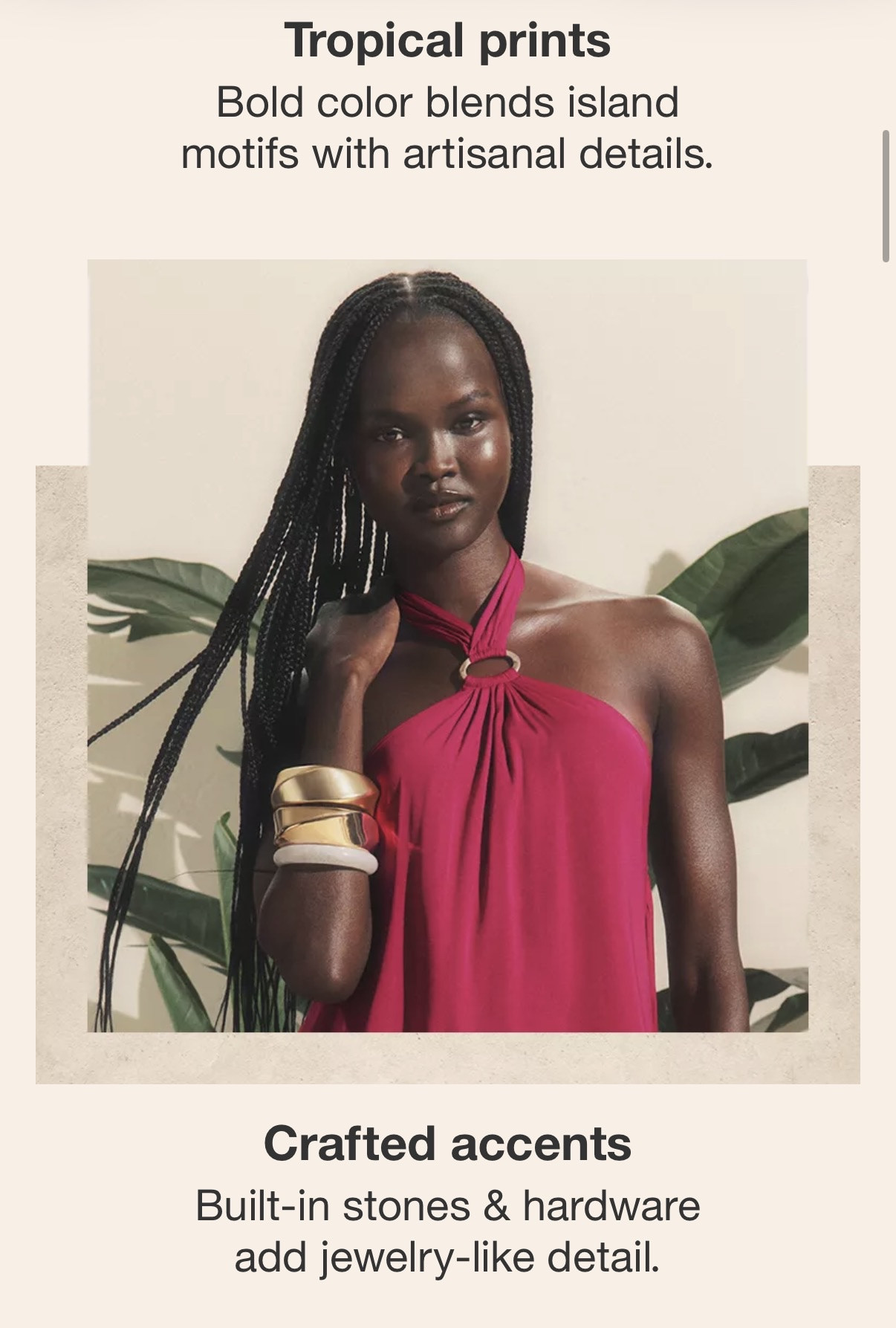 The Vacation Edit is LIVE and it’s everything you need for your next trip. From beach days to dinner nights, I’ve got all the looks covered.

All my vacation picks are linked on my LTK.

#ShoppingWithPriiincesss #VacationLooks #SummerStyle #LTKFinds #LTKFashion #ResortStyle #BeachOutfits #TravelStyle #OutfitIdeas #WardrobeGoals #StyleInspo #SummerLooks #VacationVibes #AtlantaMom #Atlantamom #Atlantabloggers #Atlantablogger #AtlantaCreator #Atlantacontentcreators #Atlantacontentcreator

#LTKMothersDay #LTKSwim #LTKTravel