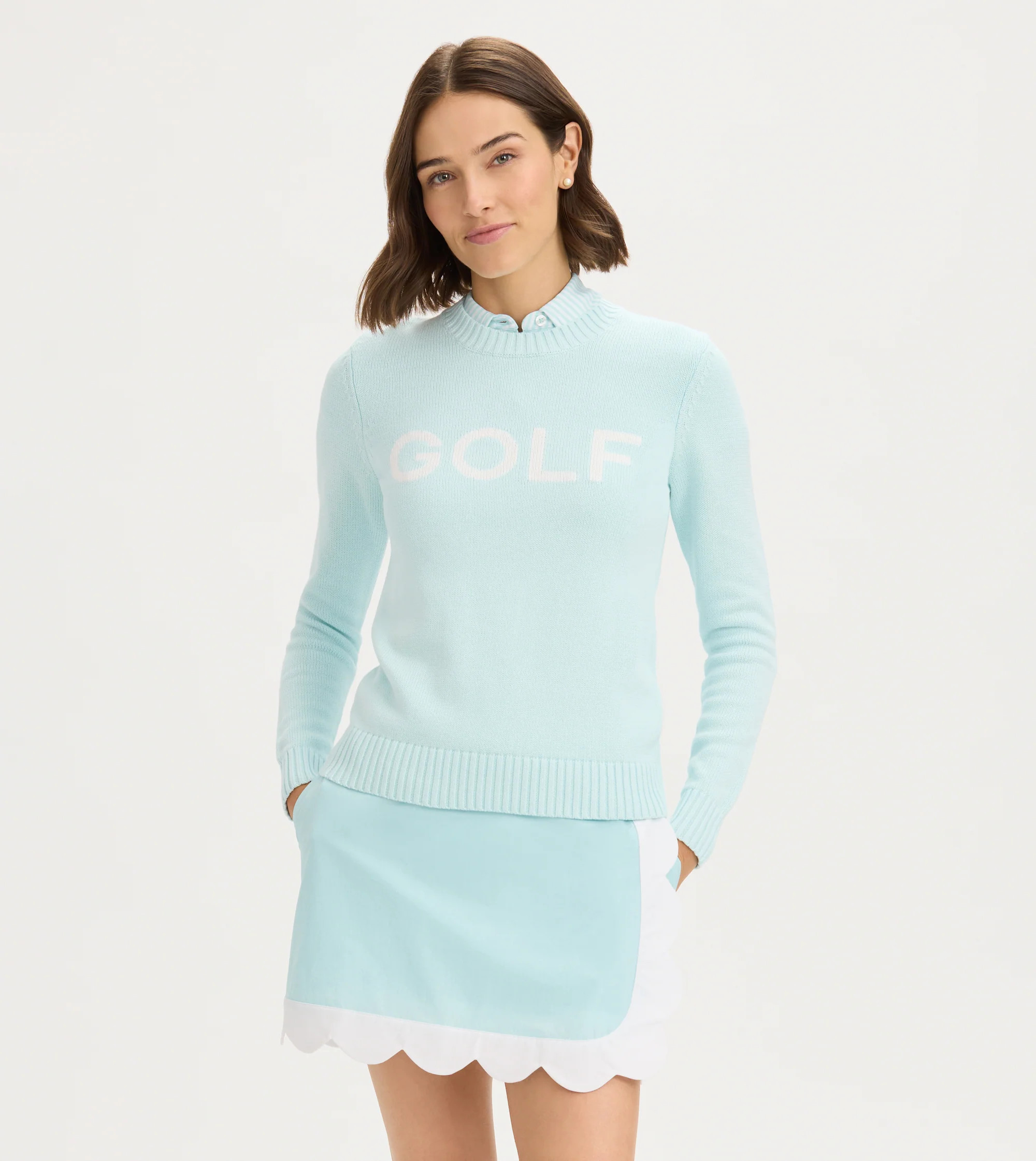 Renwick Golf Sweater | Renwick Golf
