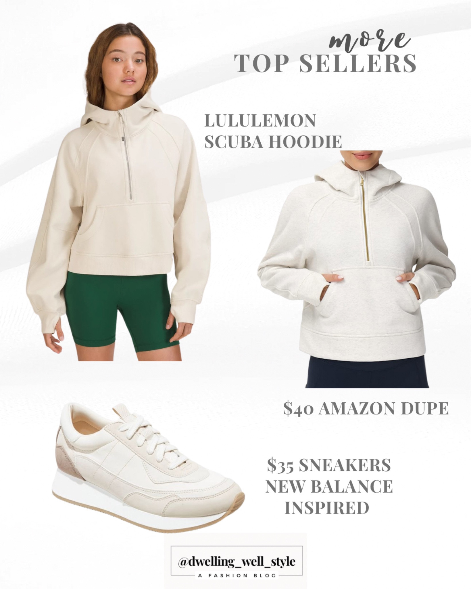 More top sellers from my LTK this week!

#LTKfit #LTKunder50 #LTKFind