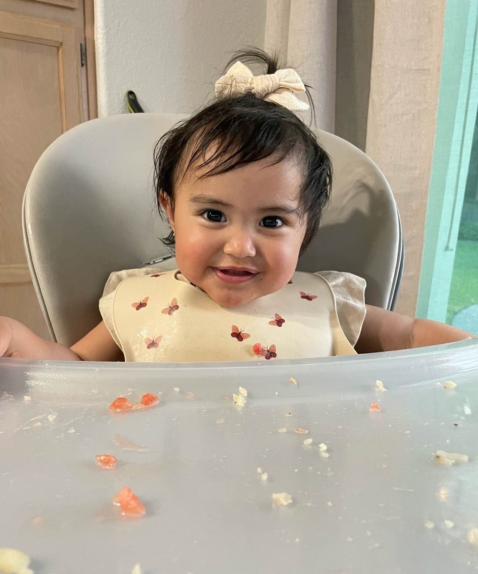 hungry girl era. 
new bib alert 

#LTKkids #LTKFind #LTKbaby