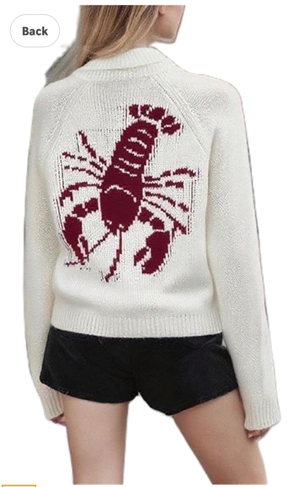 Spring and summer whimsical sweaters 

#LTKgrwm