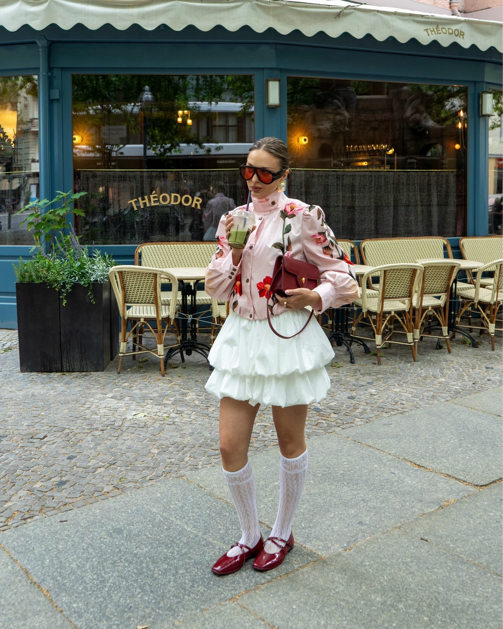 Summer with red 🍓

#LTKeurope #LTKsummer #LTKdeutschland