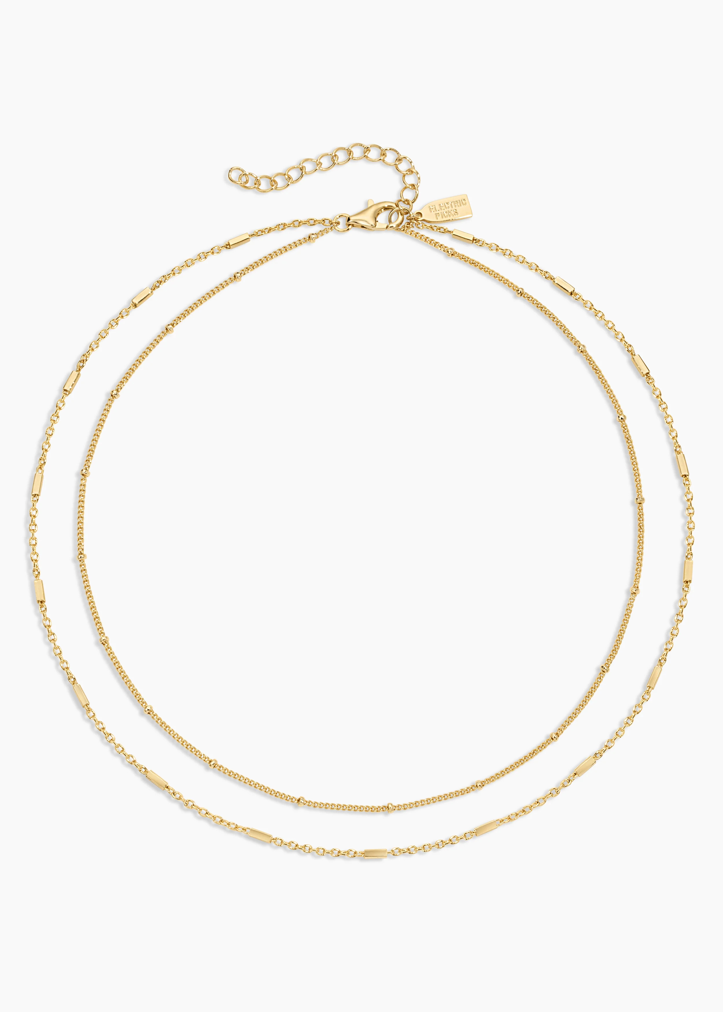 Double Take Necklace | Electric Picks Jewelry