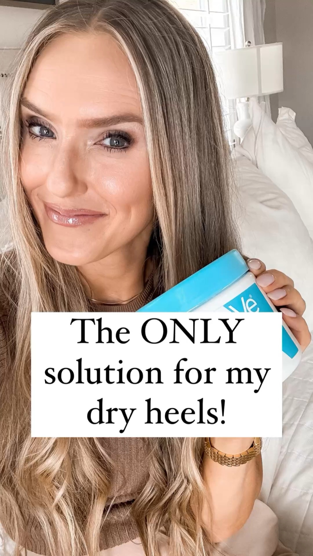 You guys, this CeraVe SA lotion has totally changed the game for my dry heels! 🙌🏼 It’s packed with salicylic acid and ceramides to smooth and hydrate, and I’m seriously obsessed. If you struggle with rough skin, you *need* this in your life!

Skincare / Beauty / Health / Hack / Lotion / Dry Heels / Affordable / Budget / Motherhood / Mom Life

#LTKFindsUnder50 #LTKStyleTip #LTKBeauty