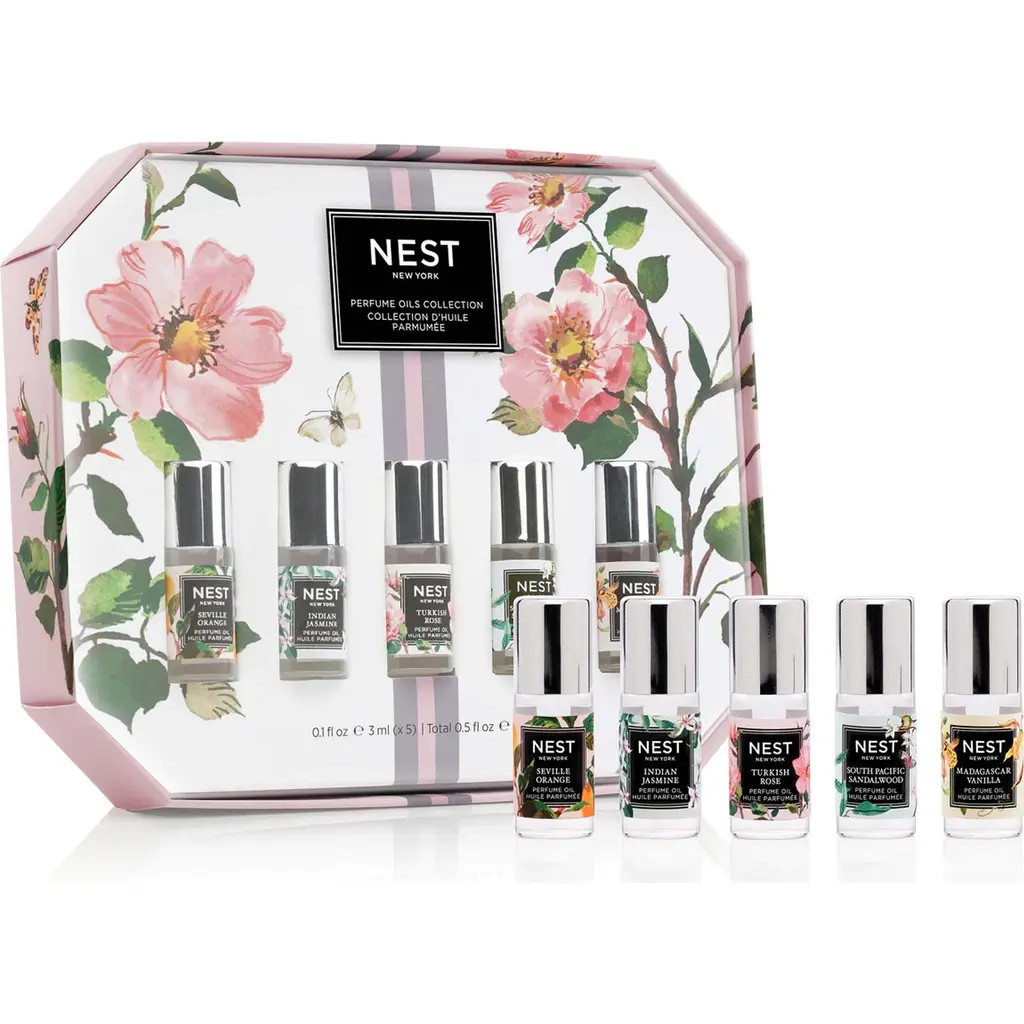 NEST New York Perfume Oils Discovery Set at Nordstrom | Nordstrom