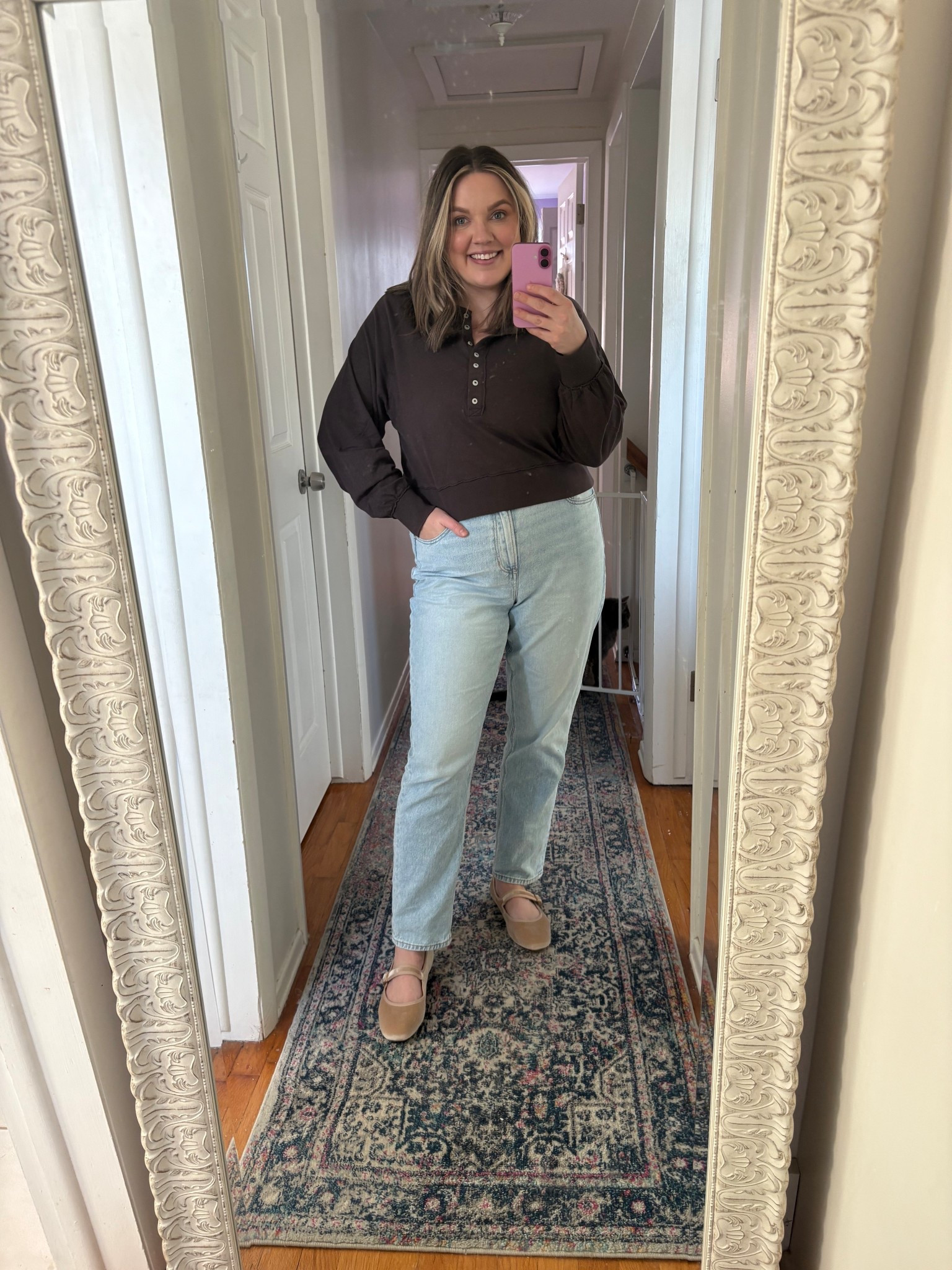 All on S A L E - - aerie haul 

Let me know if you have any sizing questions in the comments ☺️



#LTKMidsize #LTKootd #LTKFindsUnder50