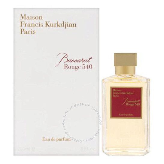 Maison Francis Kurkdjian Ladies Baccarat Rouge 540 EDP Spray 6.8 oz Fragrances 3700559605417 | Jomashop.com & JomaDeals.com
