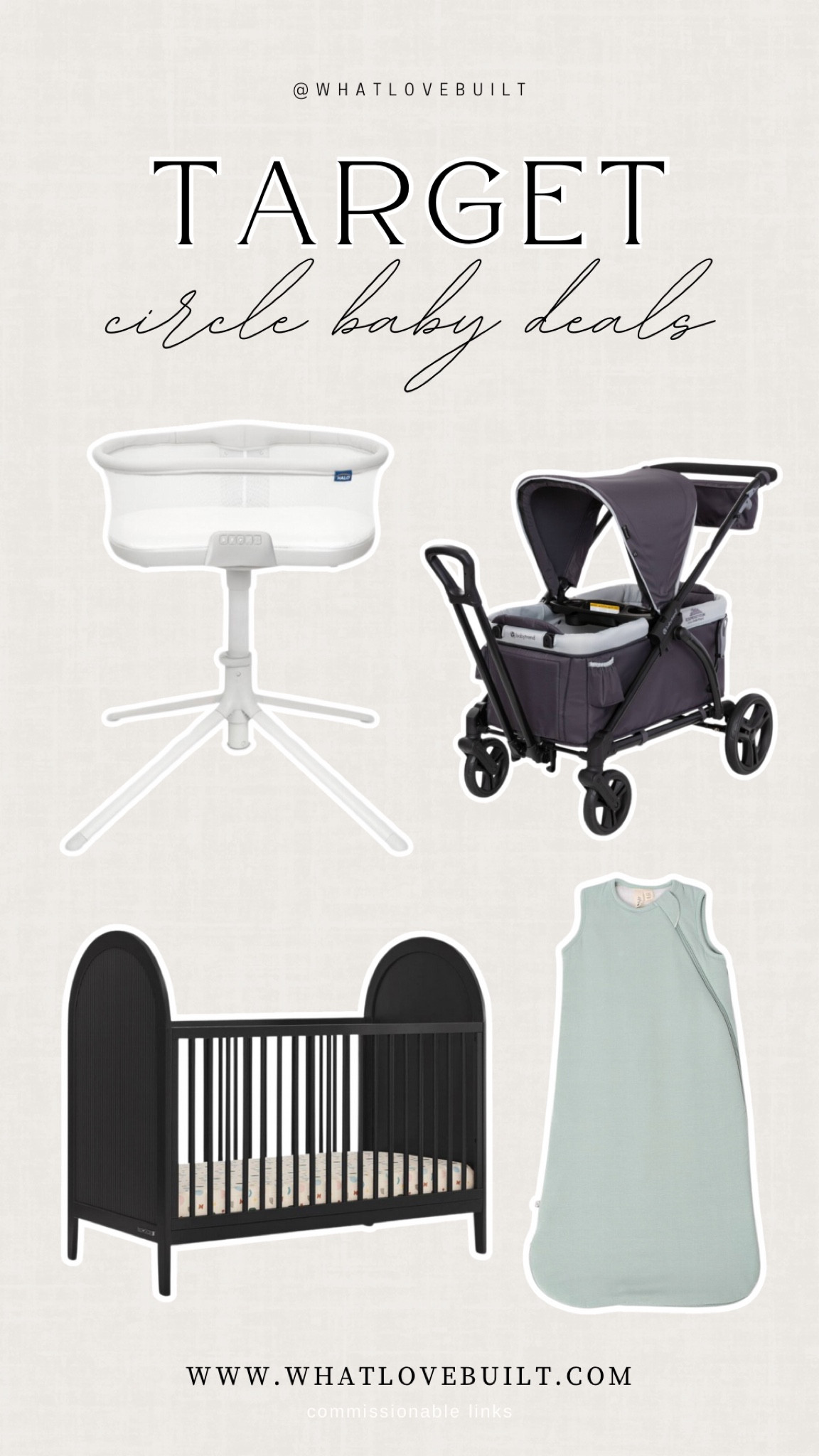 Target Circle Sale 👏🏻 Baby finds on sale this week! 

#baby #babygirl #babyboy #target #targetcircle #newborn #crib #stroller #nursery #babysleep

#LTKSaleAlert #LTKBaby #LTKSummerSales