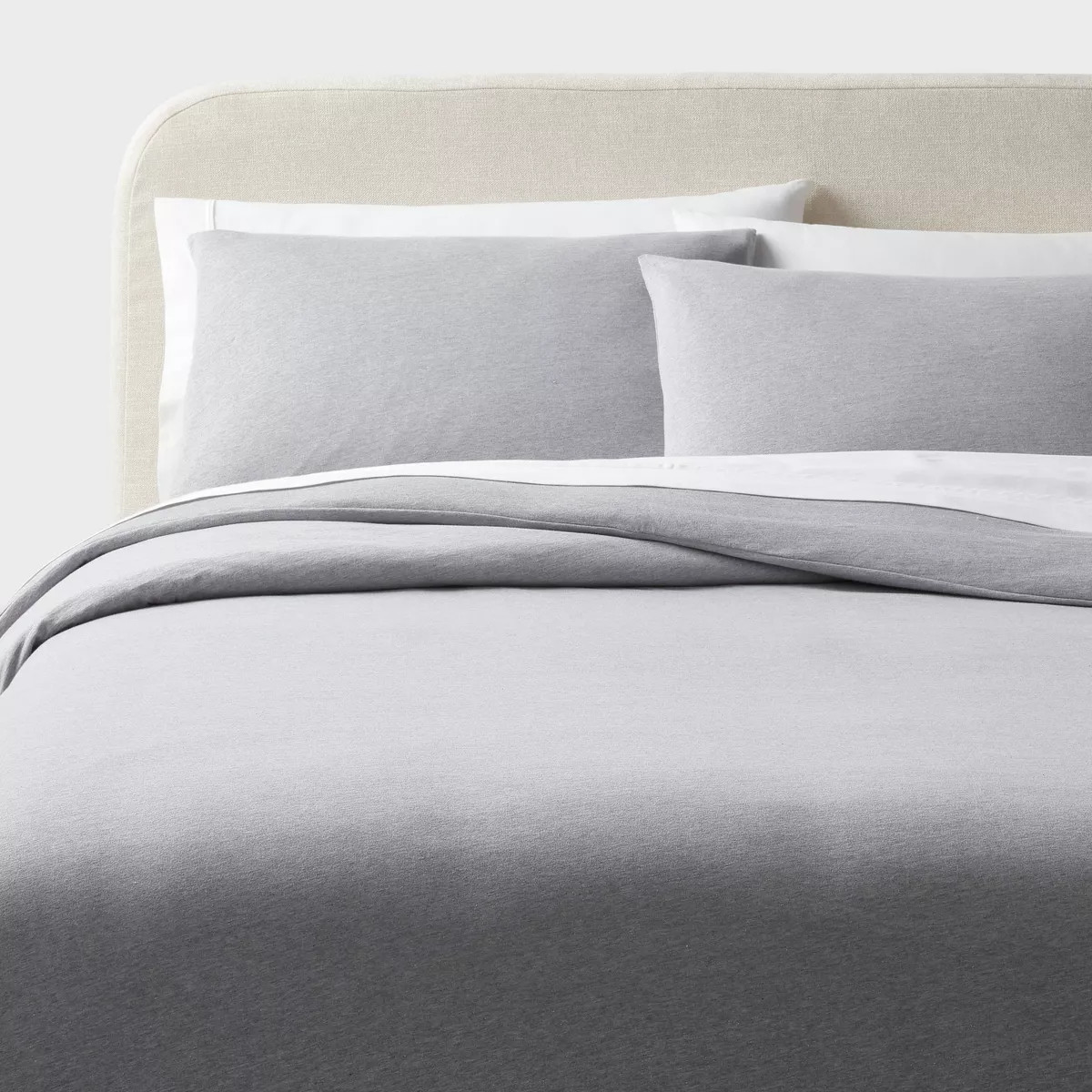 Jersey Duvet and Sham Set - Threshold™ | Target