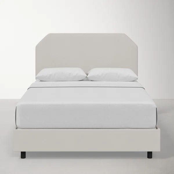 Java Upholstered Panel Bed | Wayfair North America