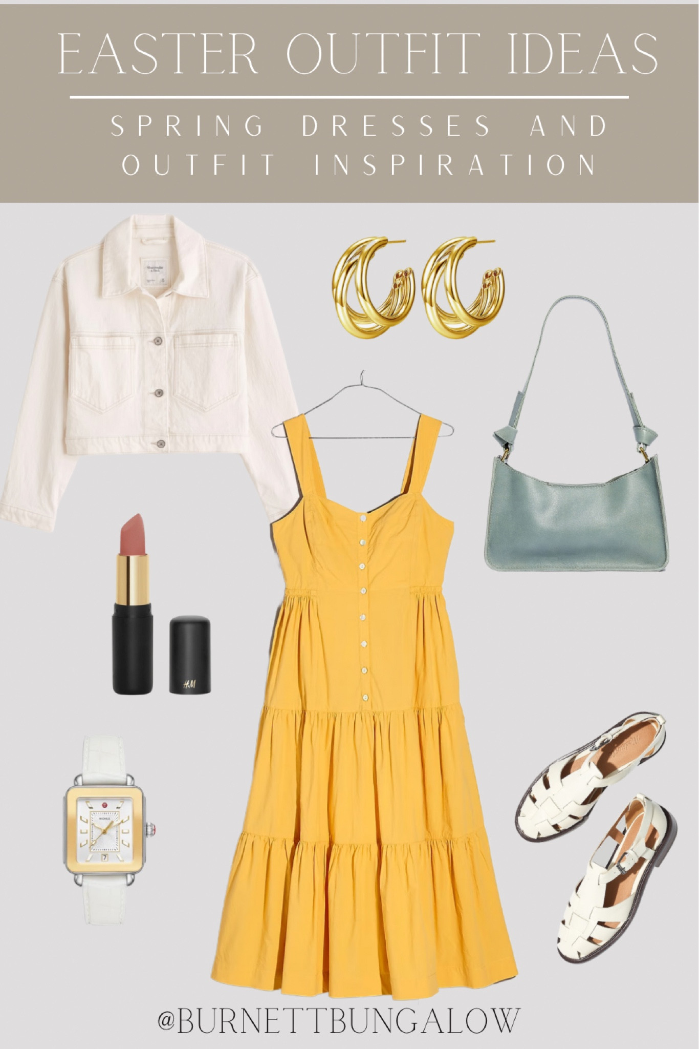 Easter dress outfit ideas.  My favorite Spring dresses  that would make a perfect Easter outfit.  

Thanks for following along and shopping my favorite new arrivals gifts and sale finds! Check out my collections, gift guides and blog for even more daily deals and spring outfit inspo! 💙

#springoutfit #easteroutfit #springdresses #easterdress
#easter


#Itkseasonal #Itkhome #Itkstyletip #Itktravel #Itkwedding #Itkcurves #Itksalealert #Itkstyletip 
#Itkunder50 #Itkunder100 #Itkworkwear, Itkgetaway, nordstromsale, targetstyle, amazonfinds, springfashion, nsale, amazon, target, affordablefashion, Itkholiday, Easter, 
Vacation outfits, home decor, wedding guest dress, date night, maxi dress, spring maxi dress, floral dress, spring fashion, spring outfits, sandals, sneakers, resort wear, travel, spring break, swimwear, fashion 


Follow my shop @Burnett Bungalow on the @shop.LTK app to shop this post and get my exclusive app-only content!

#liketkit #LTKSeasonal #LTKstyletip #LTKworkwear
@shop.ltk
https://liketk.it/43siG

#LTKSeasonal #LTKSale #LTKstyletip