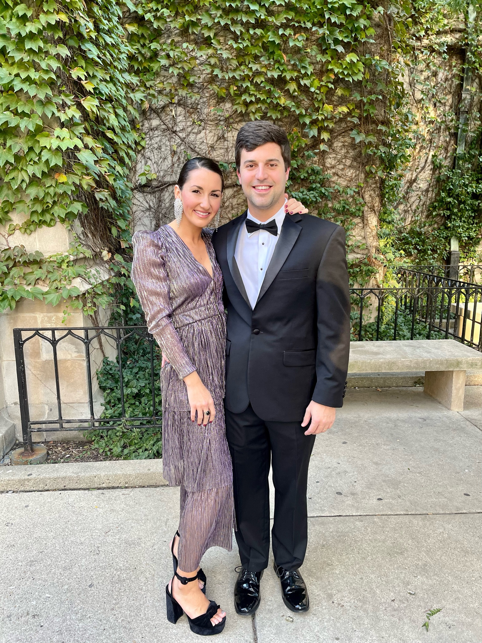 Holiday parties are here and in full swing! The perfect dress for a black tie event 🥳 Not to mention, SO comfy! 

#LTKFind #LTKwedding #LTKHoliday