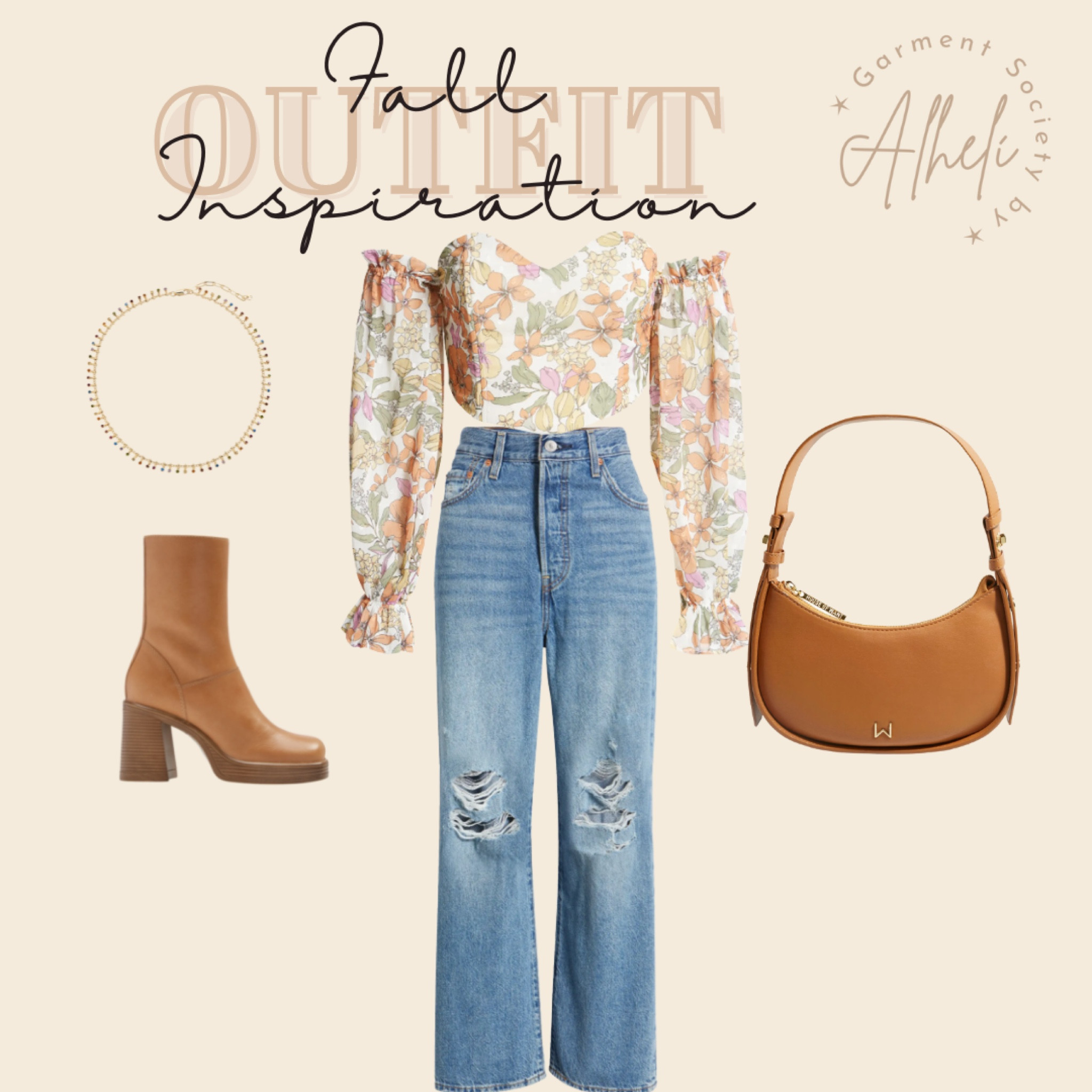 Fall outfits that will keep you cool in an affordable price point 🤩👌🏻
#falloutfit 
#fall
#transitional outfit
#nashville 
#western
#whiteboots
#whitebag
#bucketbag
#nordstromsale
#jewelry
#sale
#pumpkinpatch
#floraltop
#corset
#levis
#tanbag
#tote
#holiday
#bohooutift
#nordstrom
#saks
#booties 

#LTKSale #LTKunder50 #LTKSeasonal