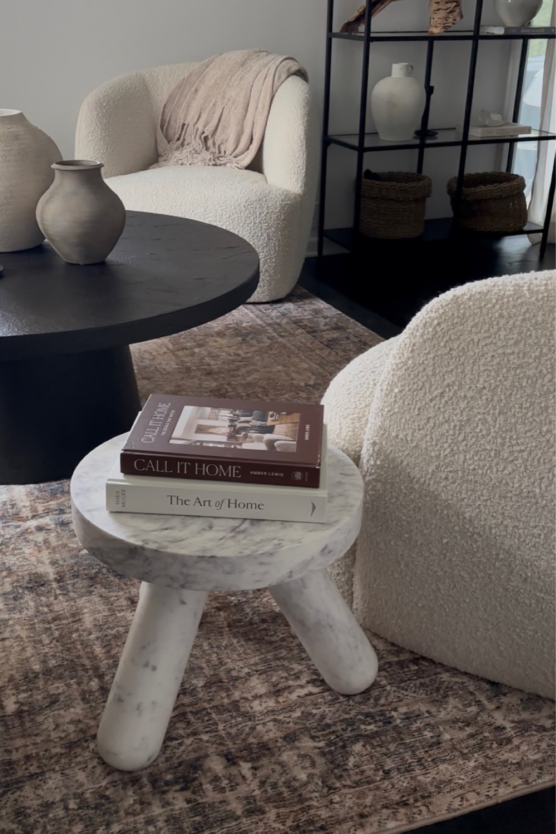 My little lounge area 💕 

#mycb2 #coffeetable #organicmodern

#LTKover40 #LTKhome