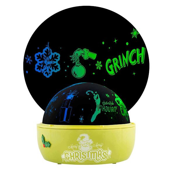 Grinch Projection ShadowLights | At Home