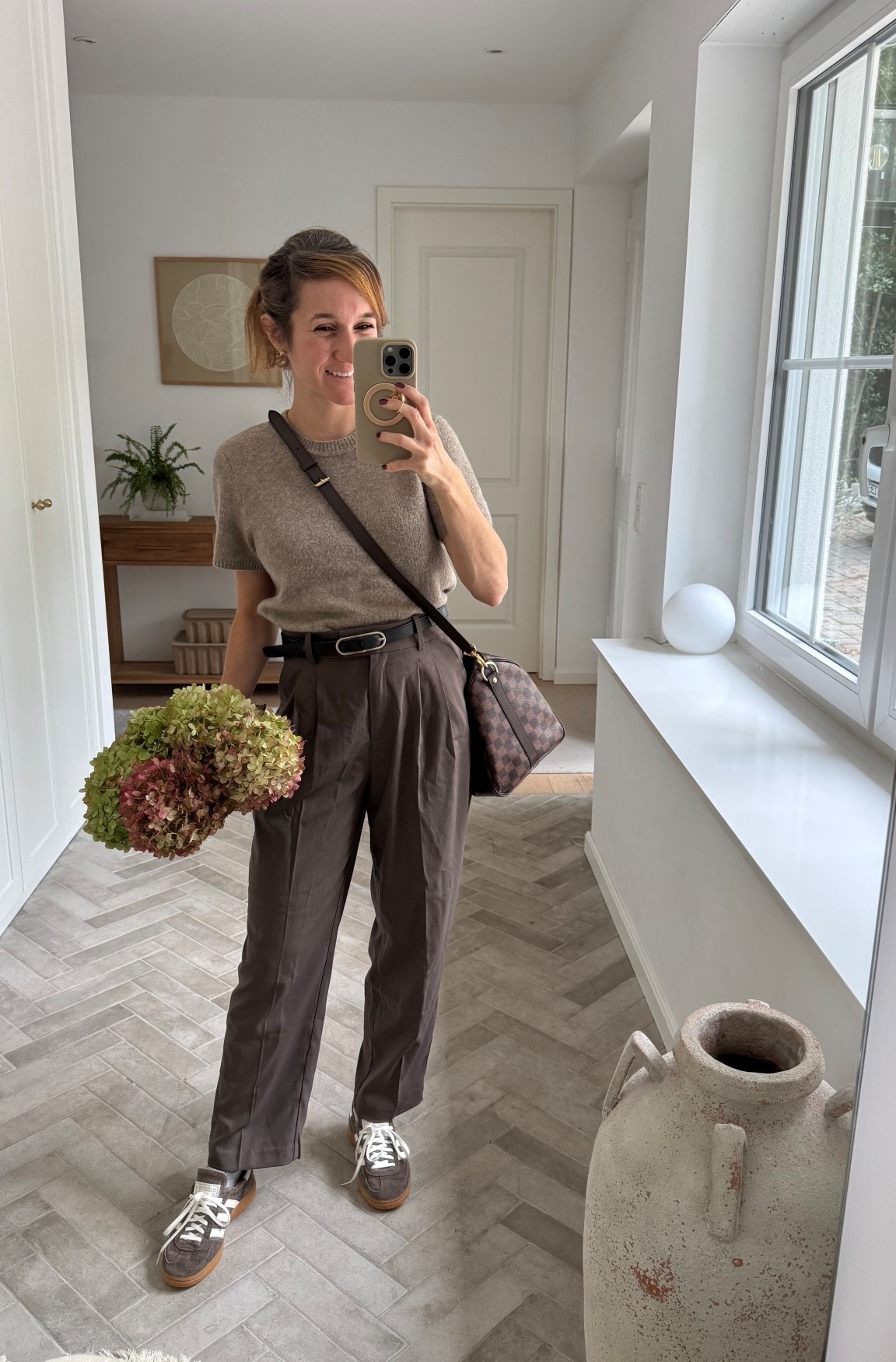 Braun ist das neue beige 😂🧸🤎

#LTKautumn #LTKdeutschland #LTKworkwear