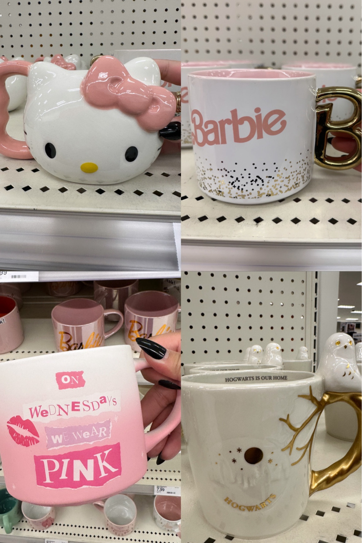 Mugs at Target 

#LTKGiftGuide