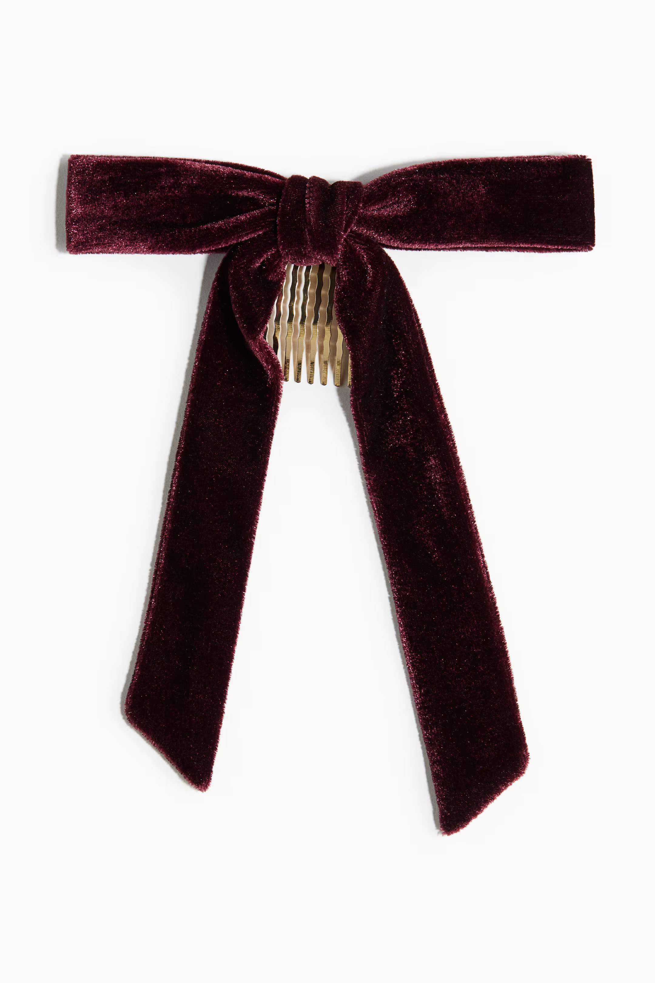 Bow Hair Comb | H&M (US + CA)