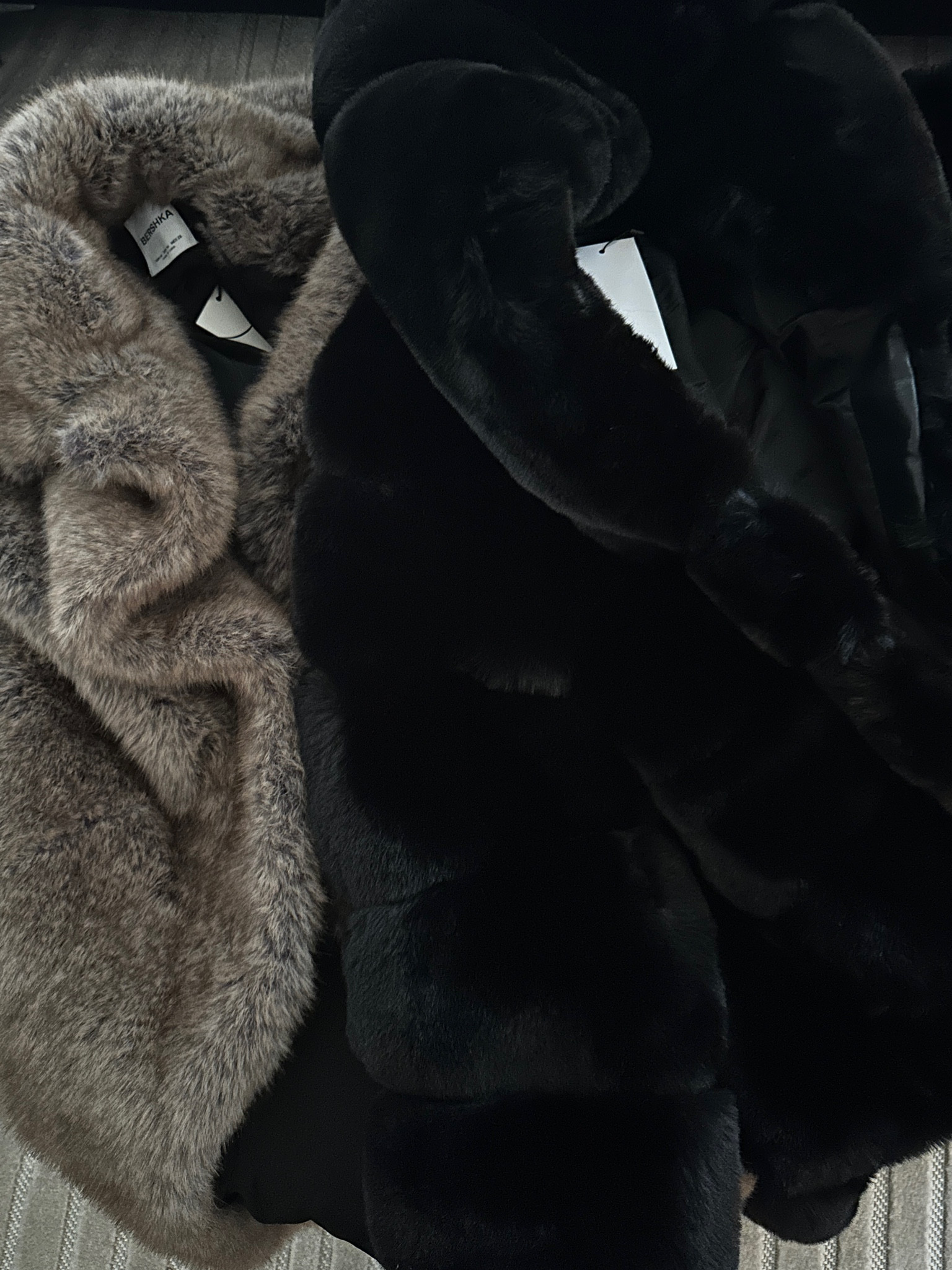 Fur season 🥶❄️ 

**Bershka can also be purchased through their US site, the one linked is UK. 

#LTKSeasonal #LTKHoliday #LTKStyleTip