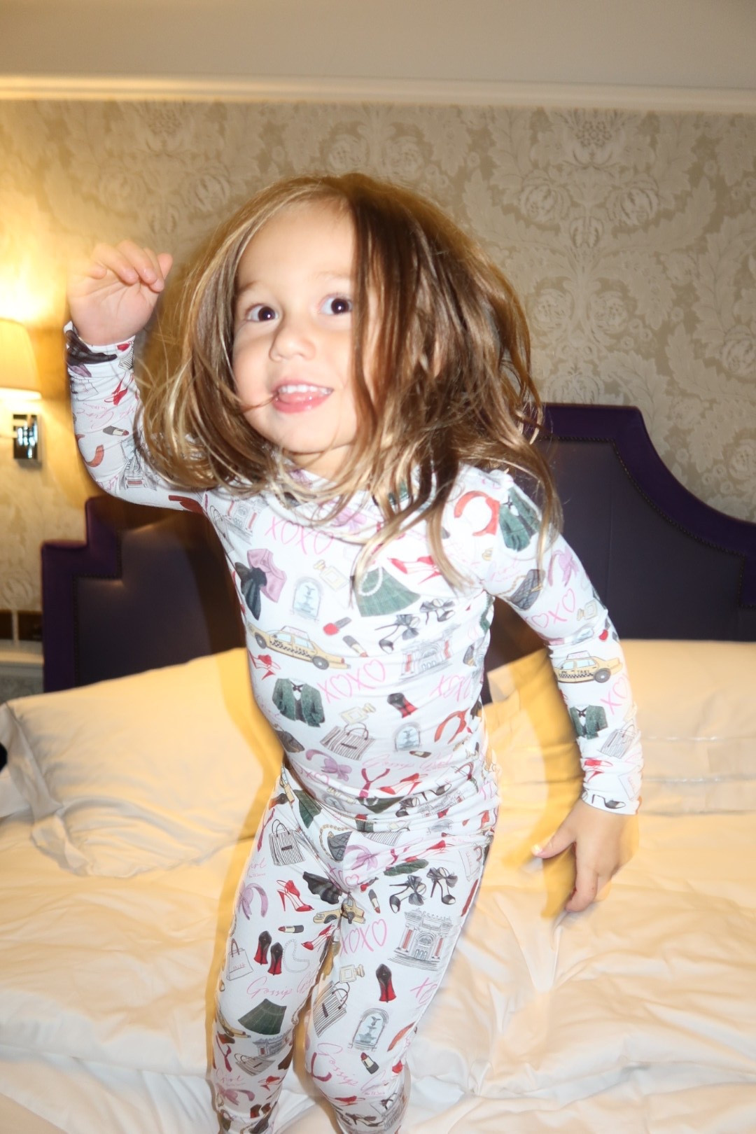 Gossip girl pjs!