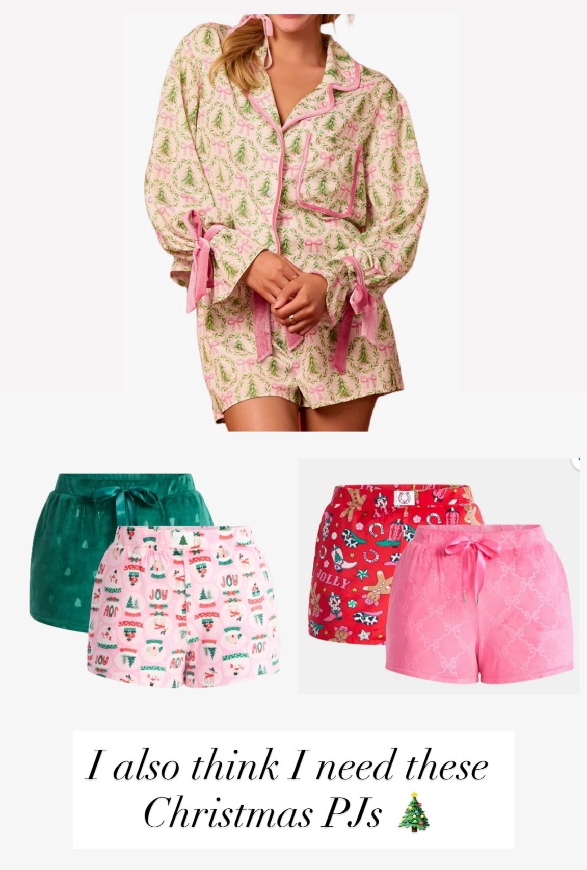 Christmas pajamas

#LTKHoliday #LTKSeasonal