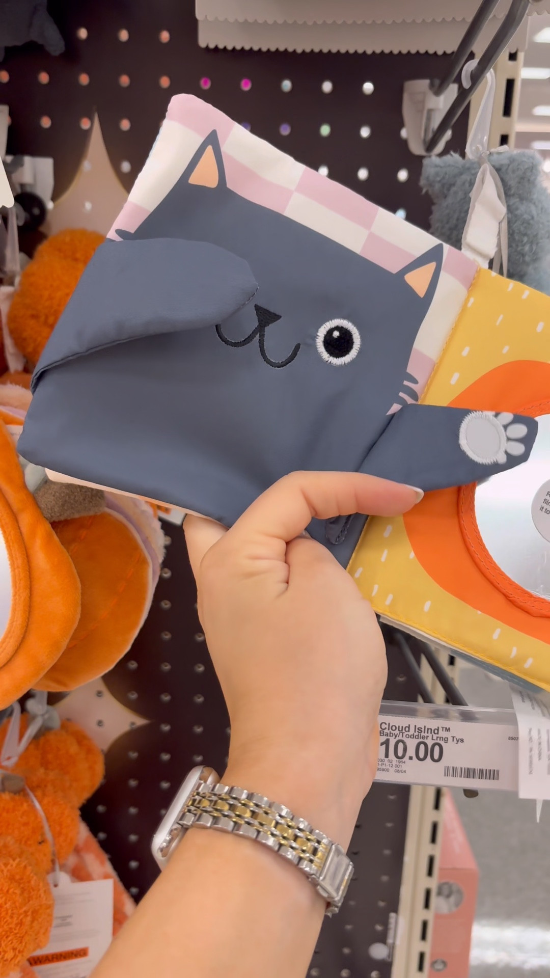 I mean once I saw the cat, there was no going back 🎃👻🐈‍⬛

#LTKSeasonal #LTKBaby