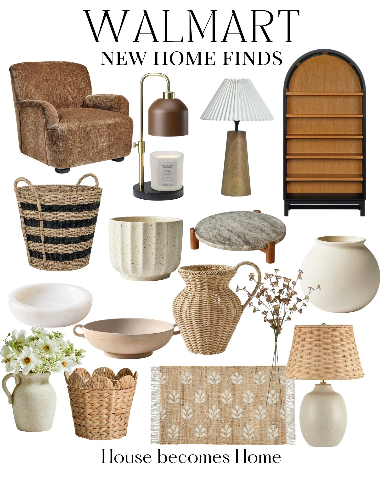 Walmart new home finds! 

#LTKHome #LTKSaleAlert #LTKFindsUnder50