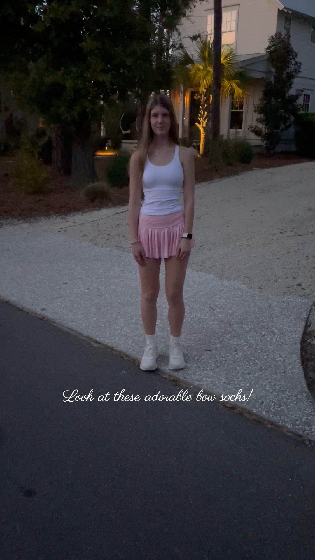 Look at these adorable bow socks! 😍😍😍

#LTKActive #LTKSaleAlert #LTKShoeCrush