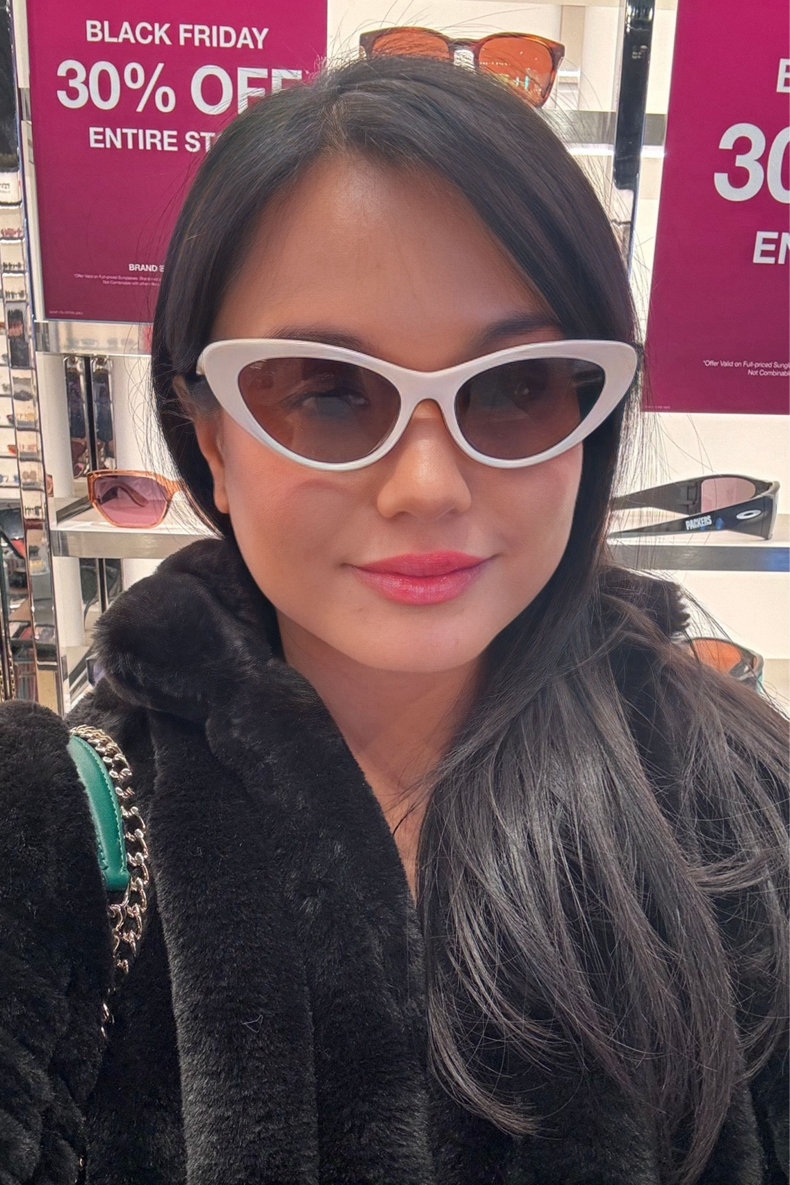 Polo Ralph Lauren Bold Cat Eye from Sunglass Hut