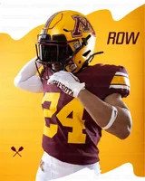 Minnesota Golden Gophers 2024 NCAA Football Jerseys Athan Kaliakmanis Darius Taylor Daniel Jackso... | DHGate