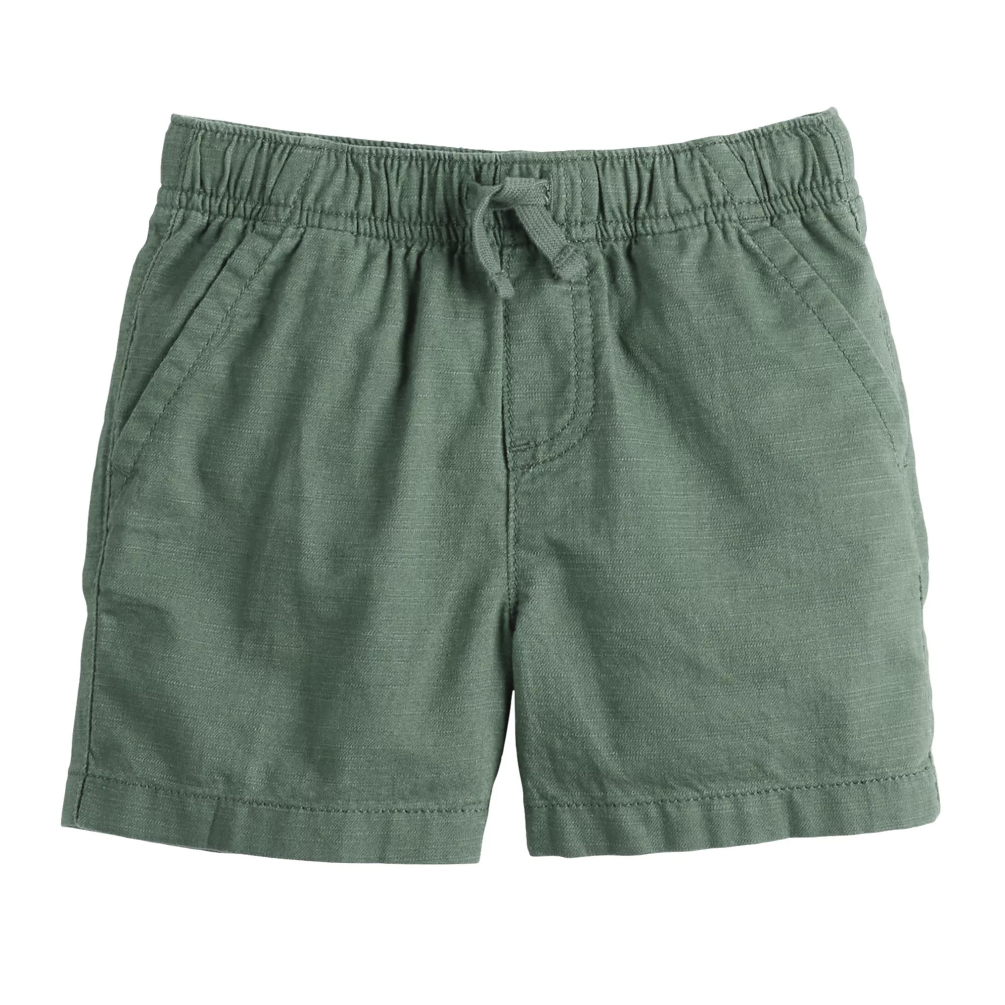 Baby & Toddler Boy Jumping Beans® Slub Textured Shorts | Kohl's