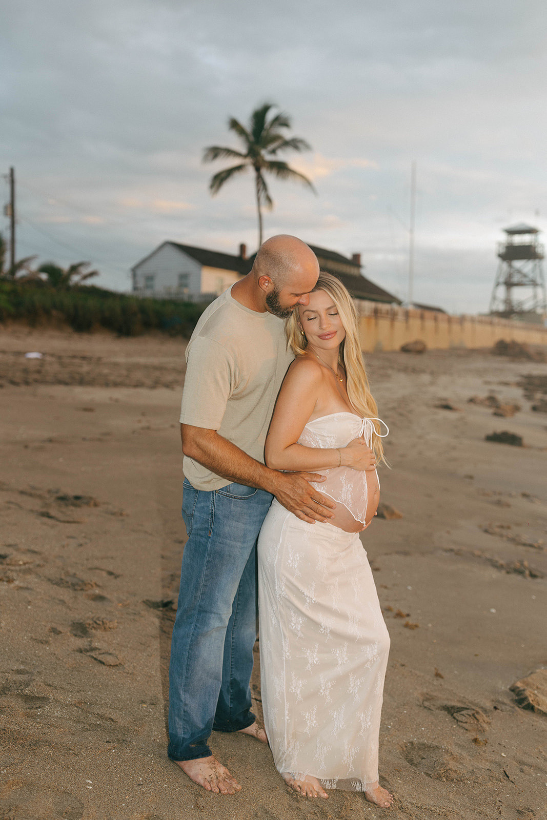 Maternity beach photoshoot 

#LTKSaleAlert #LTKBump #LTKFindsUnder50
