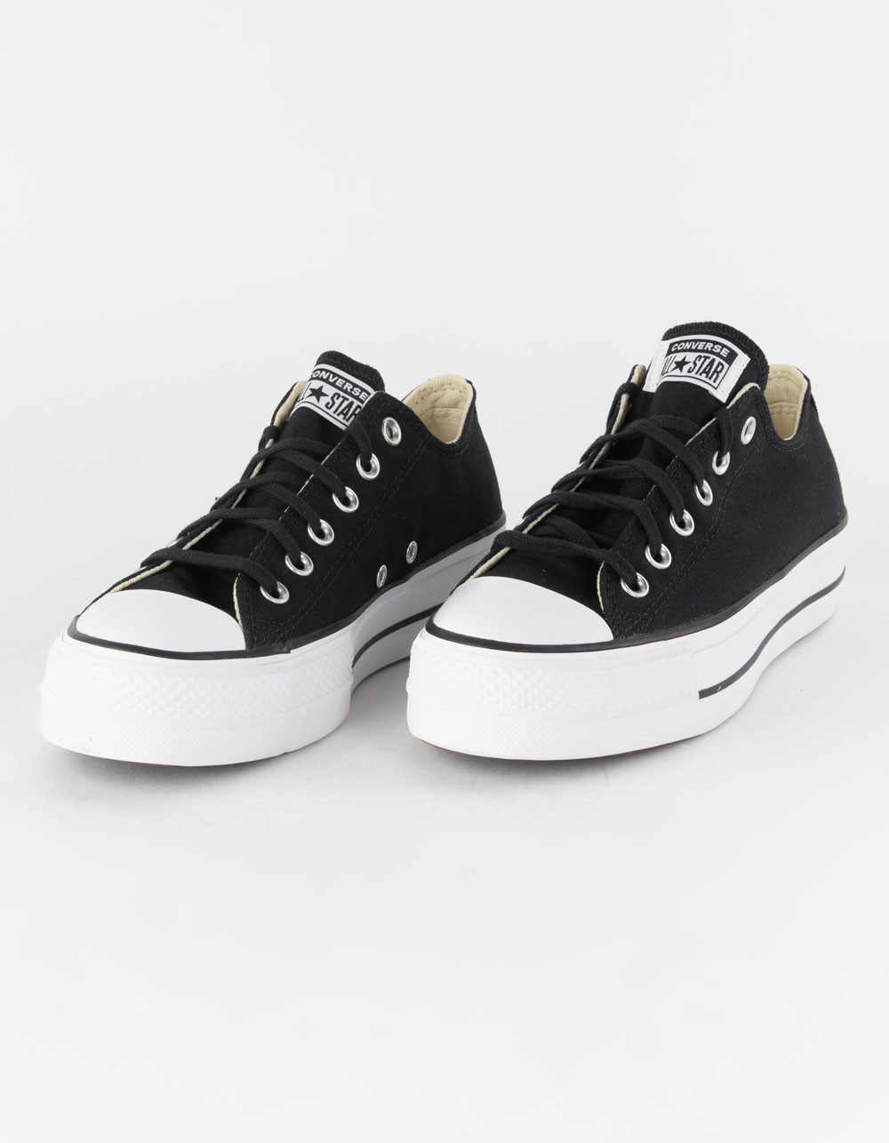 CONVERSE Chuck Taylor All Star Lift Platform Womens Low Top Shoes | Tillys