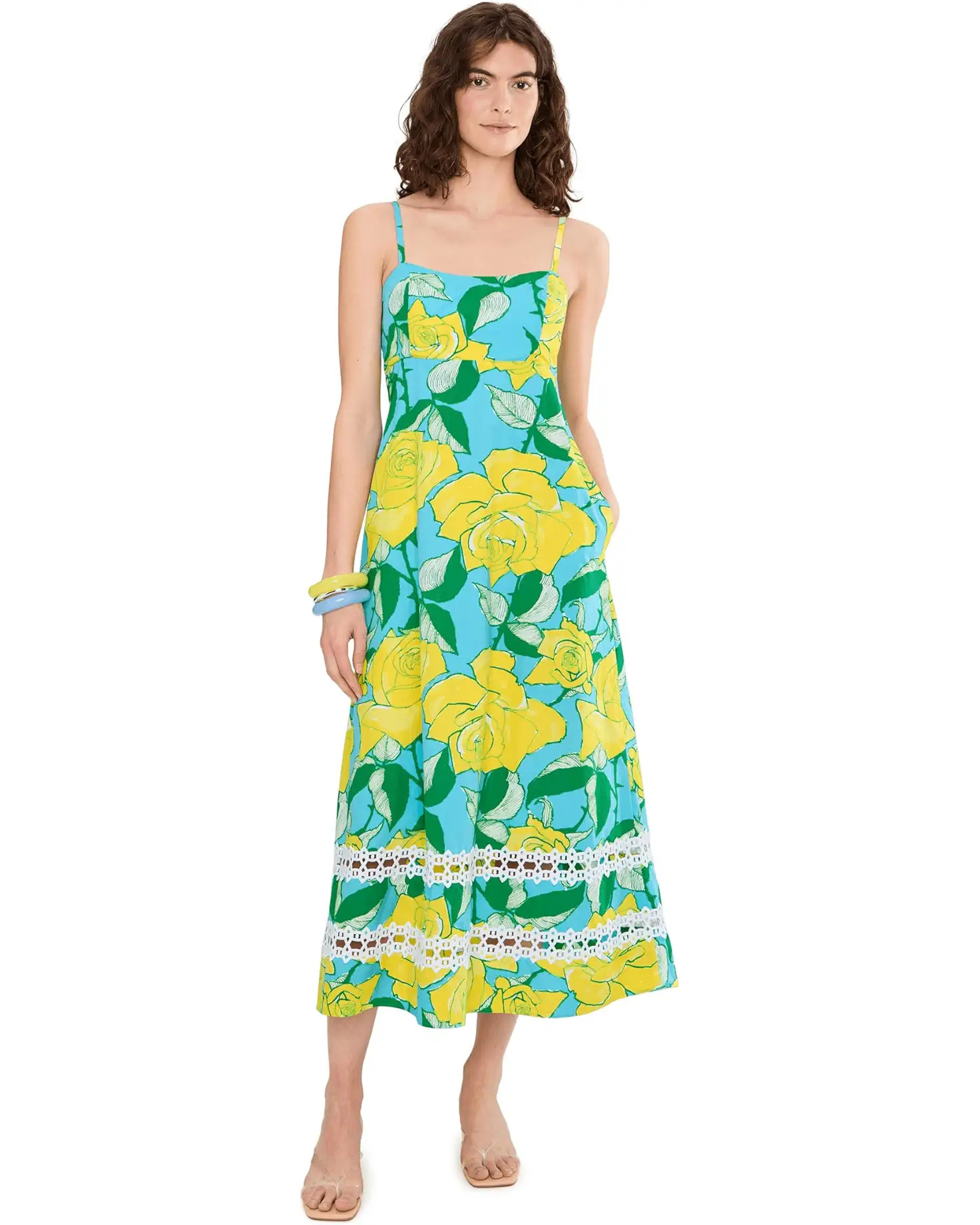 Haliey Midi Dress | Zappos