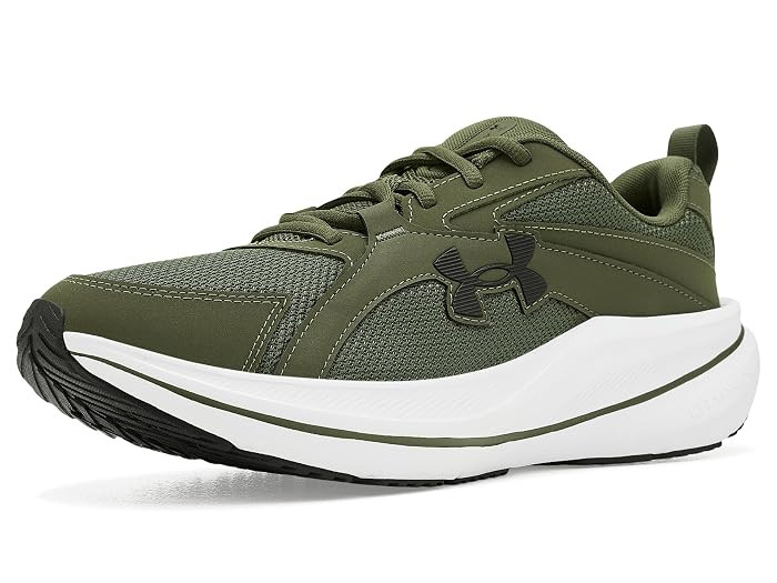 Under Armour Charged Assert 11 Men's Shoes Black/Black/Black : 11 D - Medium, Textile | Zappos.com