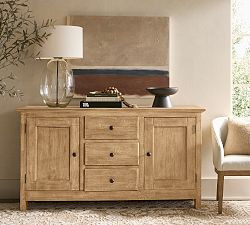 Benchwright Buffet (66") | Pottery Barn (US)