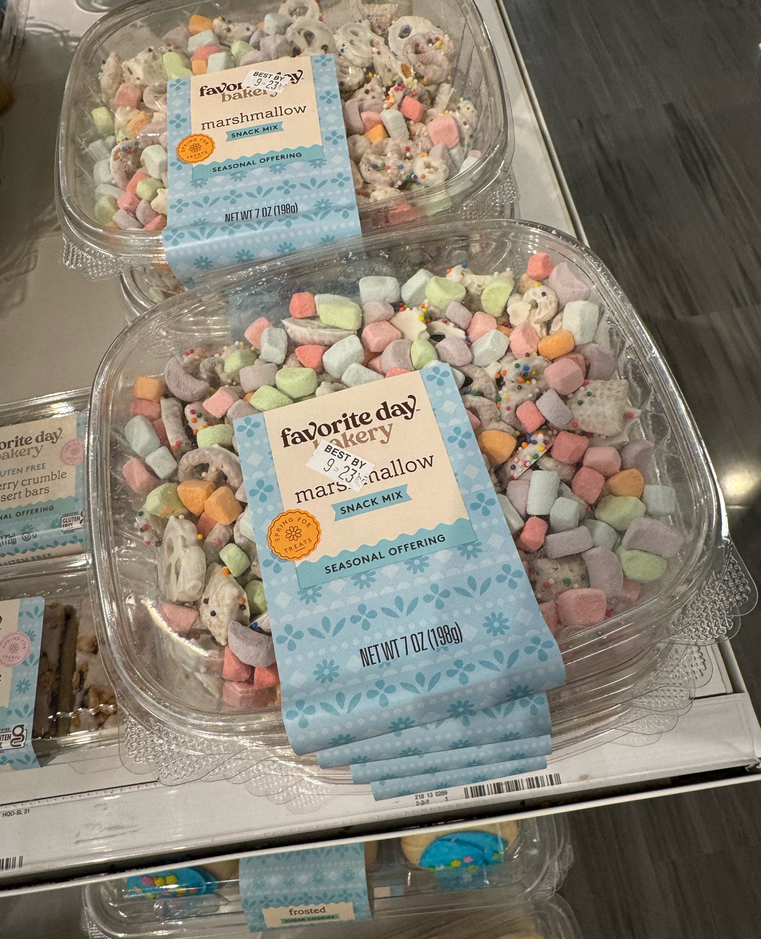 If you’re a marshmallow person like me, you need this! Also linking the bunny bait we picked up tonight. Soooo delicious 🤤 and my other favorite, favorite day snacks 🫶🏼

#LTKFamily #LTKKids #LTKSeasonal
