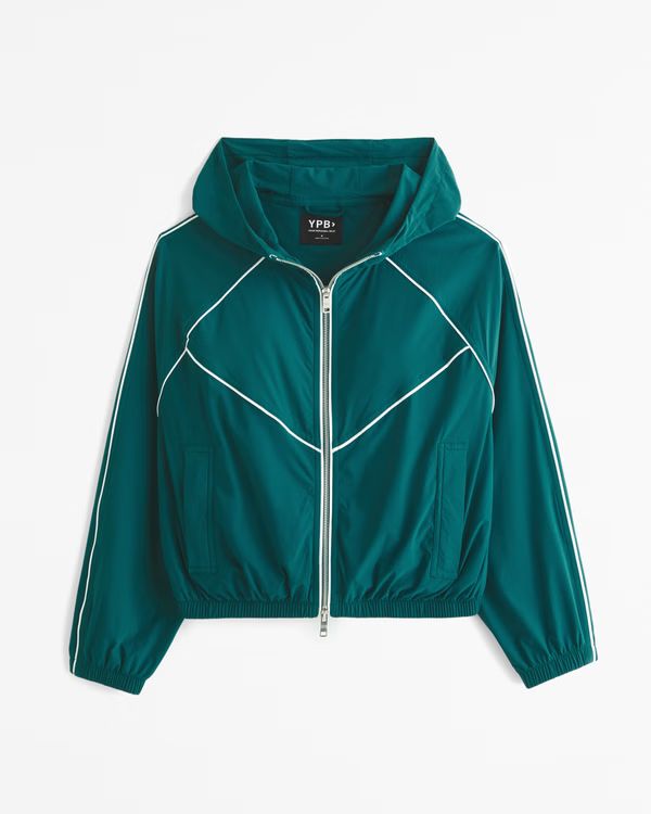 YPB sprintTEK Lightweight Windbreaker | Abercrombie & Fitch (US)