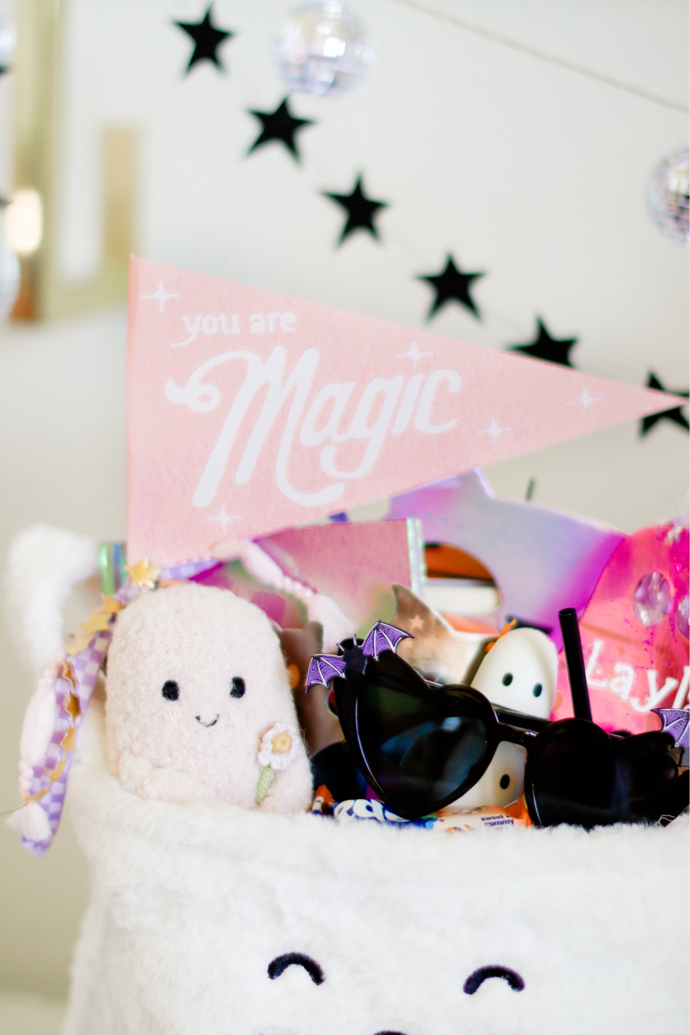 Boo basket inspo for girls 👻

#LTKKids #LTKHalloween #LTKFamily