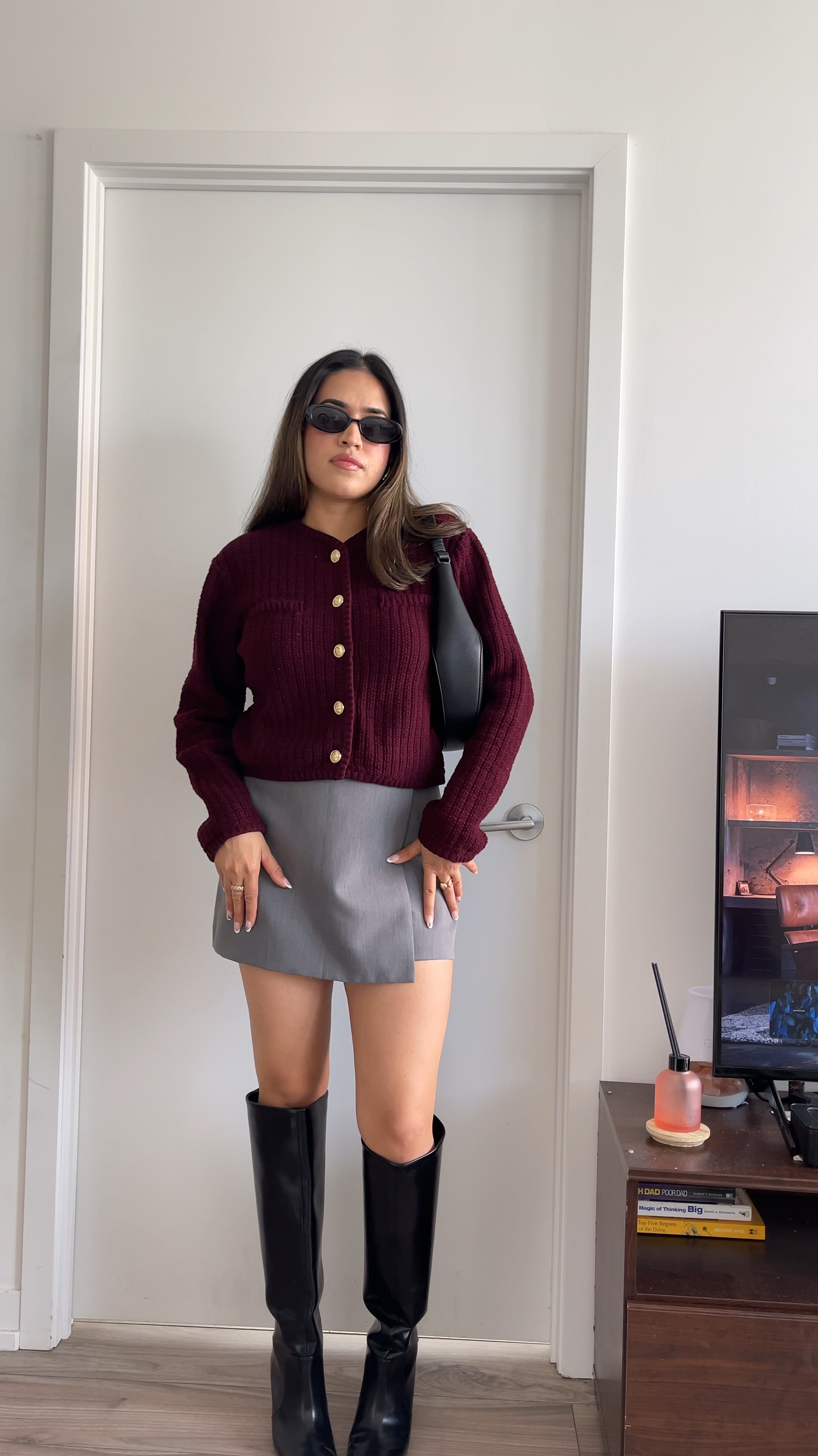 Fall fit 🍒

#LTKcanada #LTKautumn #LTKstyletip