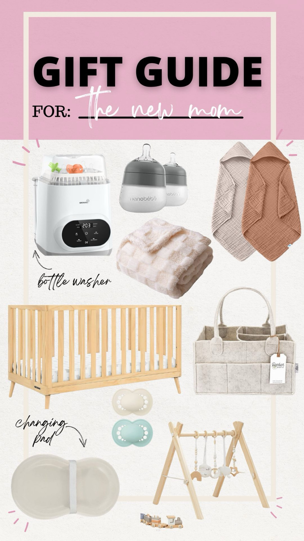 Amazon Baby | Gifts for Baby | Newborn | First Christmas | Baby Essentials 

#LTKGiftGuide #LTKBaby #LTKHoliday