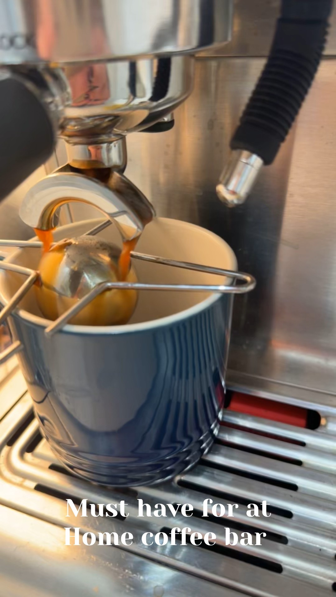 Iced coffee. Coffee bar. 

#LTKmorningroutine #LTKHome