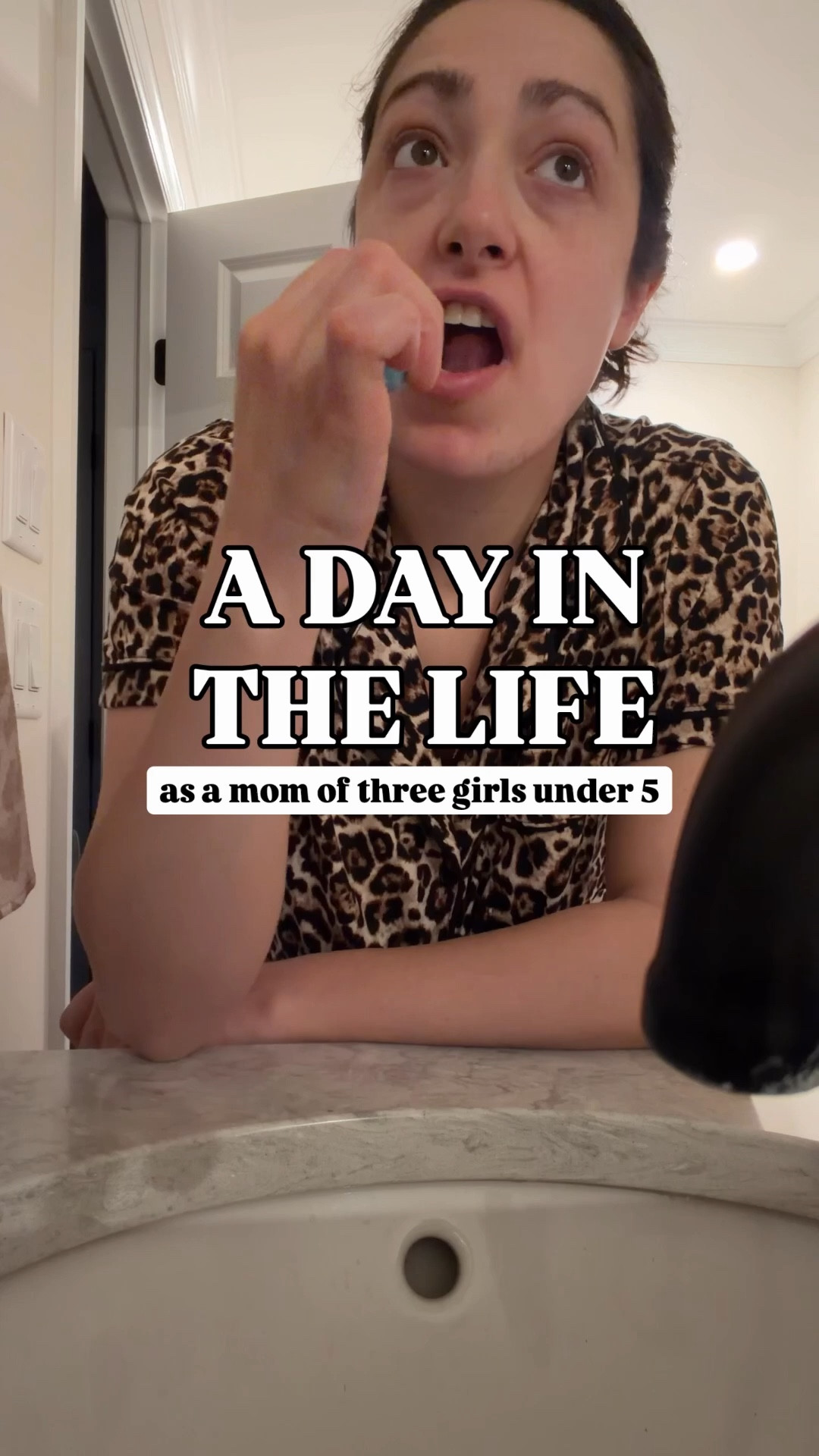 Come spend the day with us! It’s always fun to document our day - let me know if you want to see more videos like this! 

#dayinthelife #threeunderfive #girlmom #3under5 #momlife #momvlog 

#LTKmorningroutine #LTKvlog #LTKmomlife