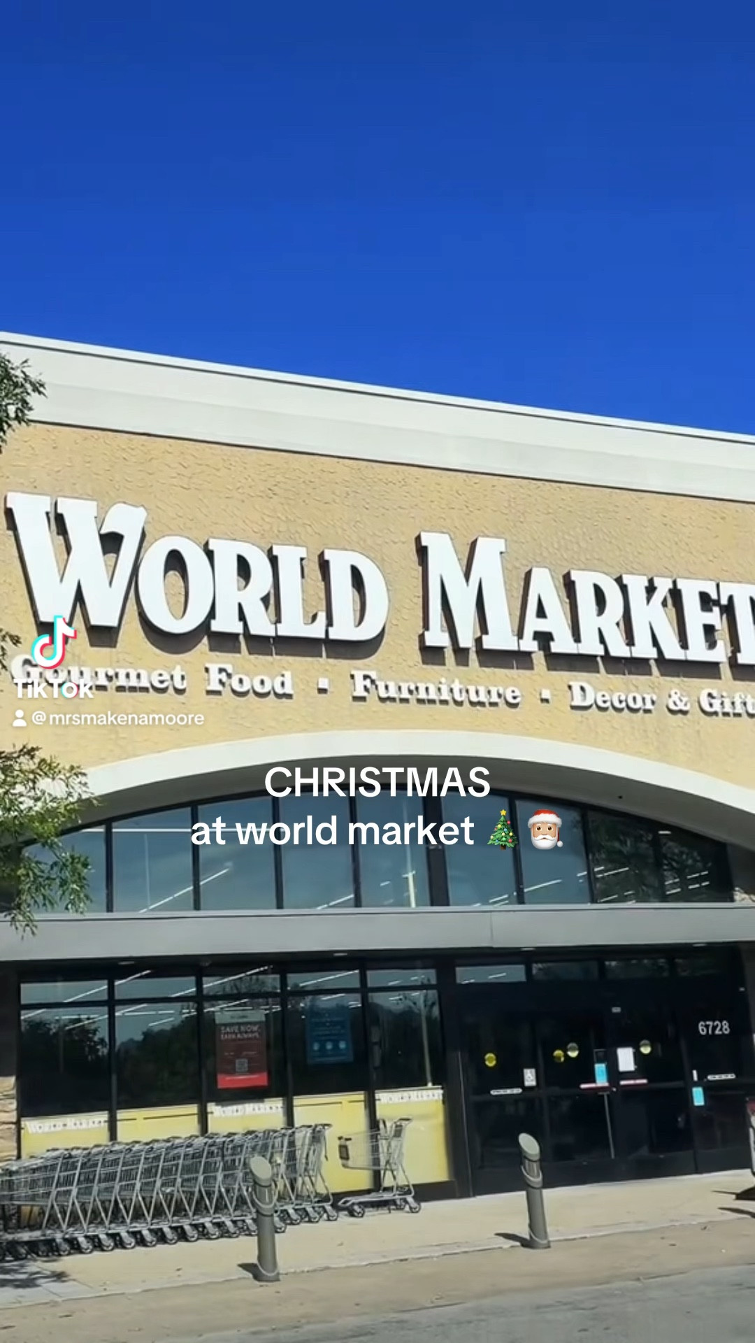 Christmas at world market!!

#LTKSeasonal