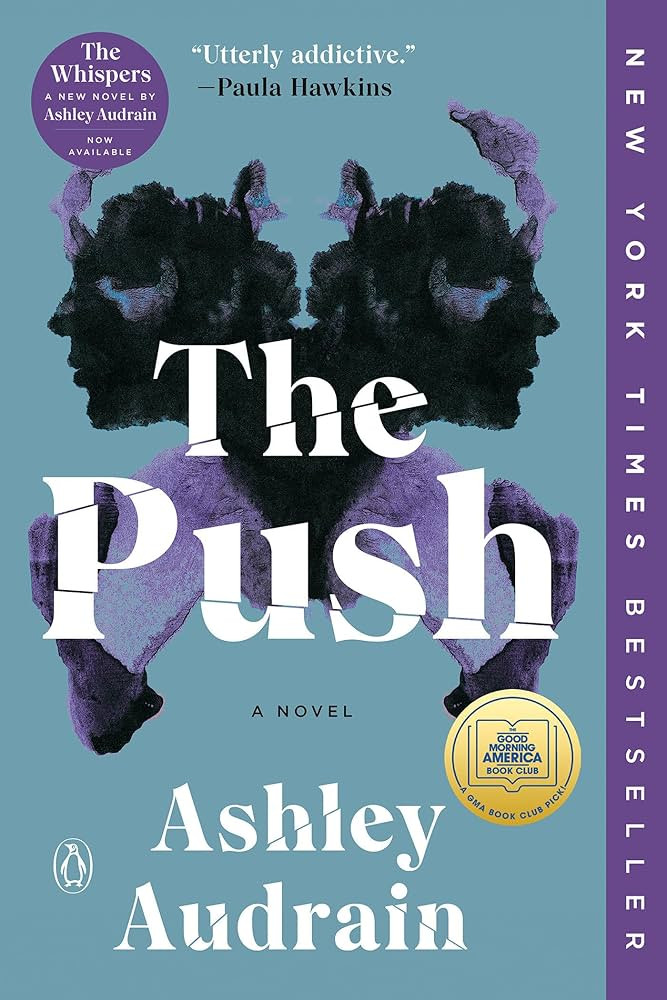 The Push: A GMA Book Club Pick: A Novel | Amazon (US)
