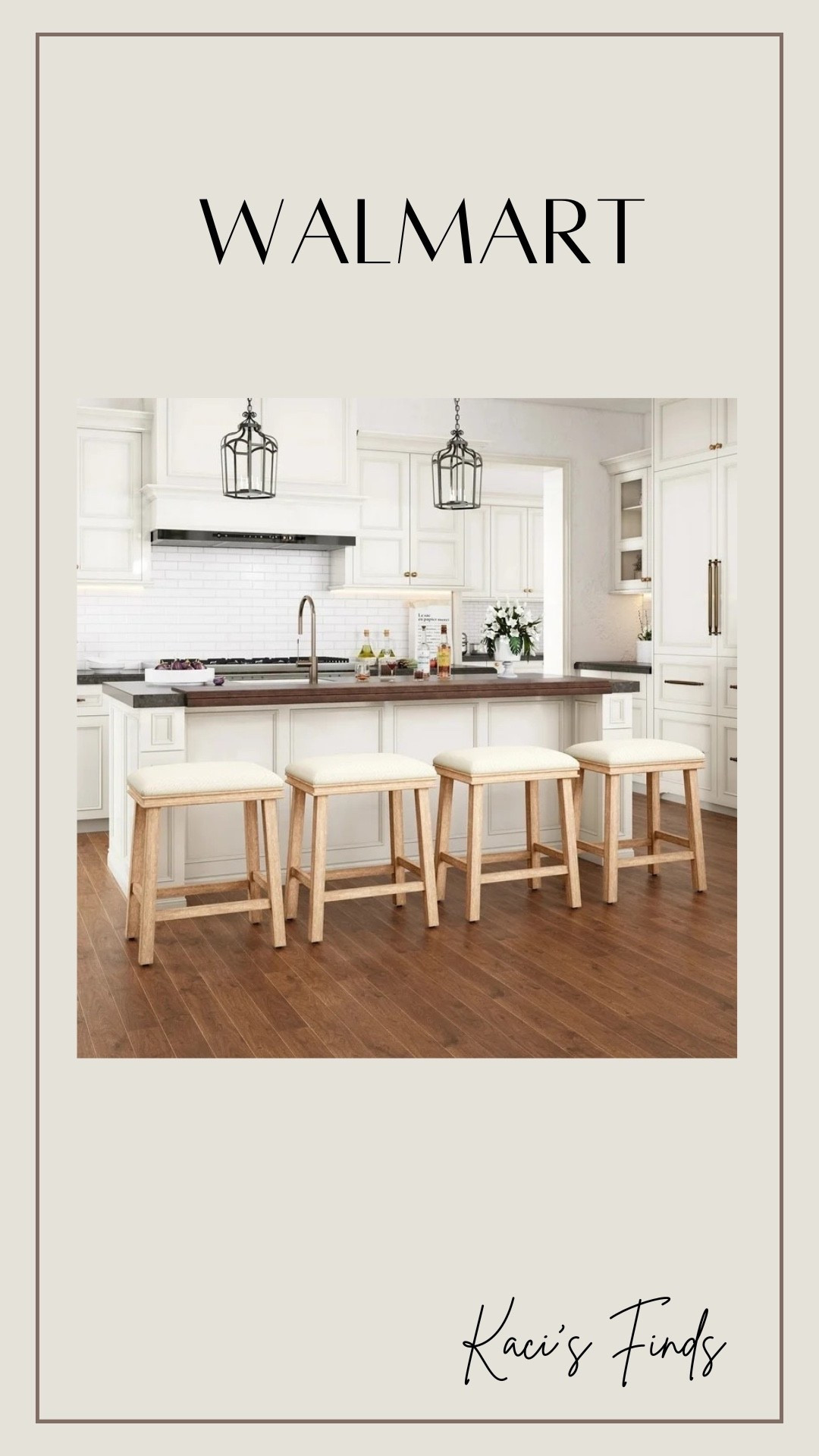 Loving these counter height bar stools, and they are a great price! 😍

Stool
Stools
Kitchen
Home finds
Affoddable

#LTKHome #LTKOver40 #LTKSaleAlert
